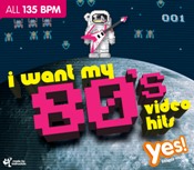 I WANT MY 80's - Video Hits