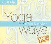 YOGA WAYS  -  Relax and Revive