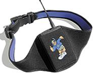 Microphone Belt Funky Man