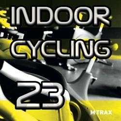 Indoor Cycling 23- CD For Cycling & Fitness