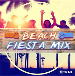 Beach Fiesta Mix- 2 CD's For Step