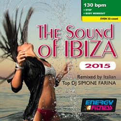 The Sound Of Ibiza 2015 - PPL Free CD for Step