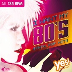 I Want My 80's Synth
