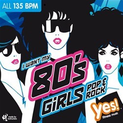 I Want My 80's Pop & Rock