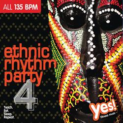Ethnic Rhythm Party Vol 4