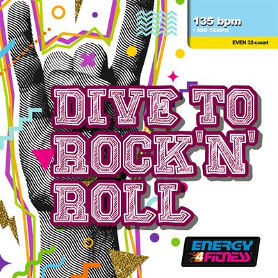 Dive into rock and roll